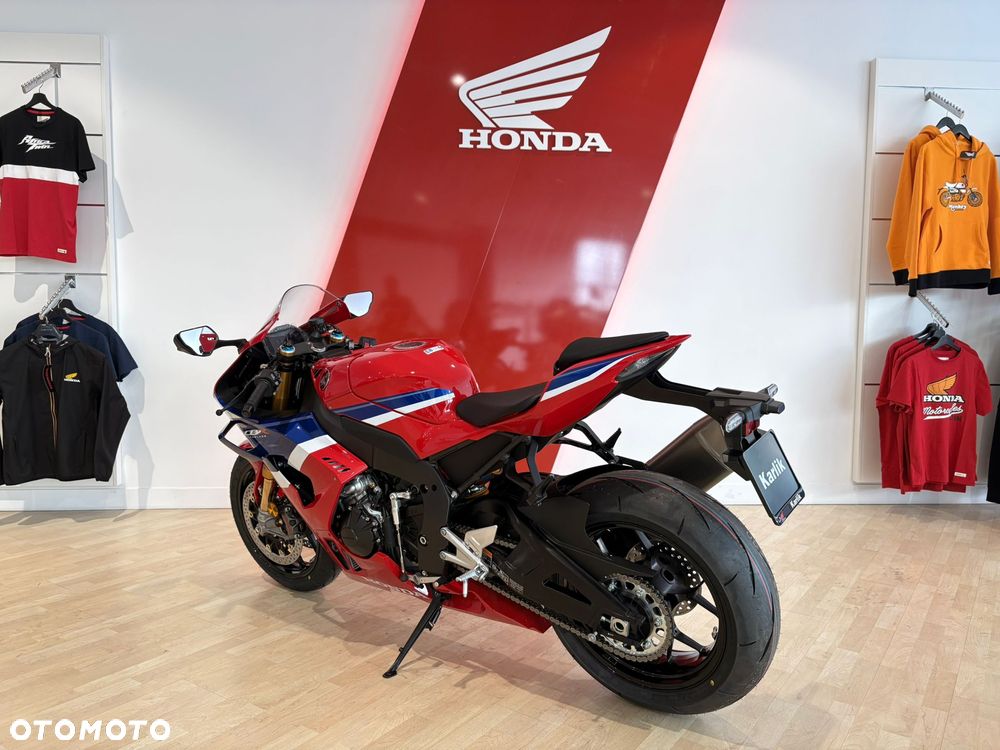 Honda CBR - 4