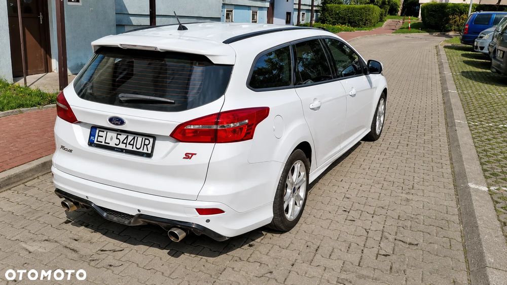 Ford Focus 2.0 TDCi Trend Sport ASS - 3