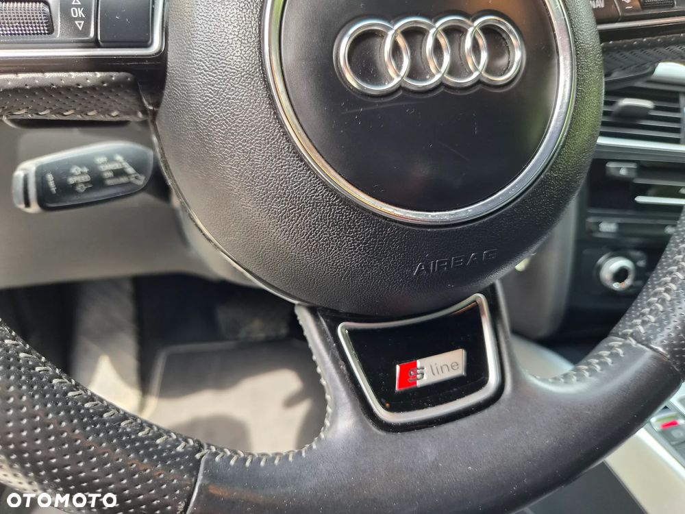 Audi A5 Sportback 2.0 TDI Sport S tronic - 17