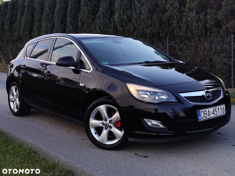 Opel Astra - 2
