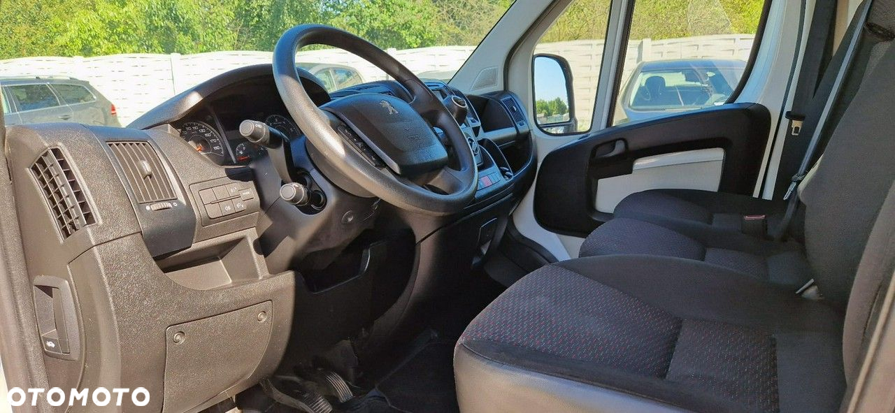 Peugeot Boxer - 25