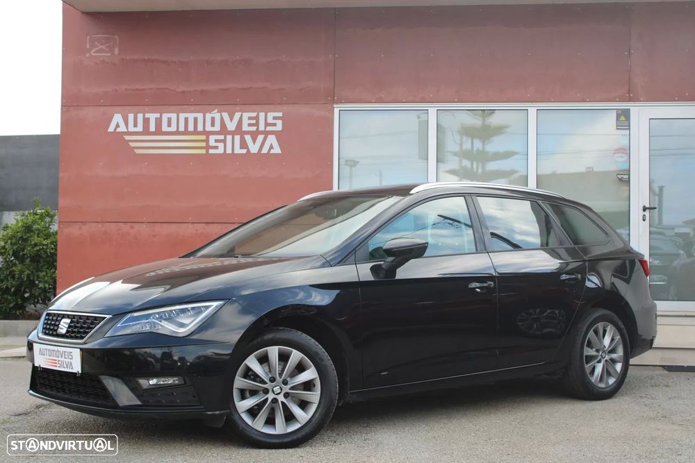 SEAT Leon ST 1.6 TDI Style S/S - 4