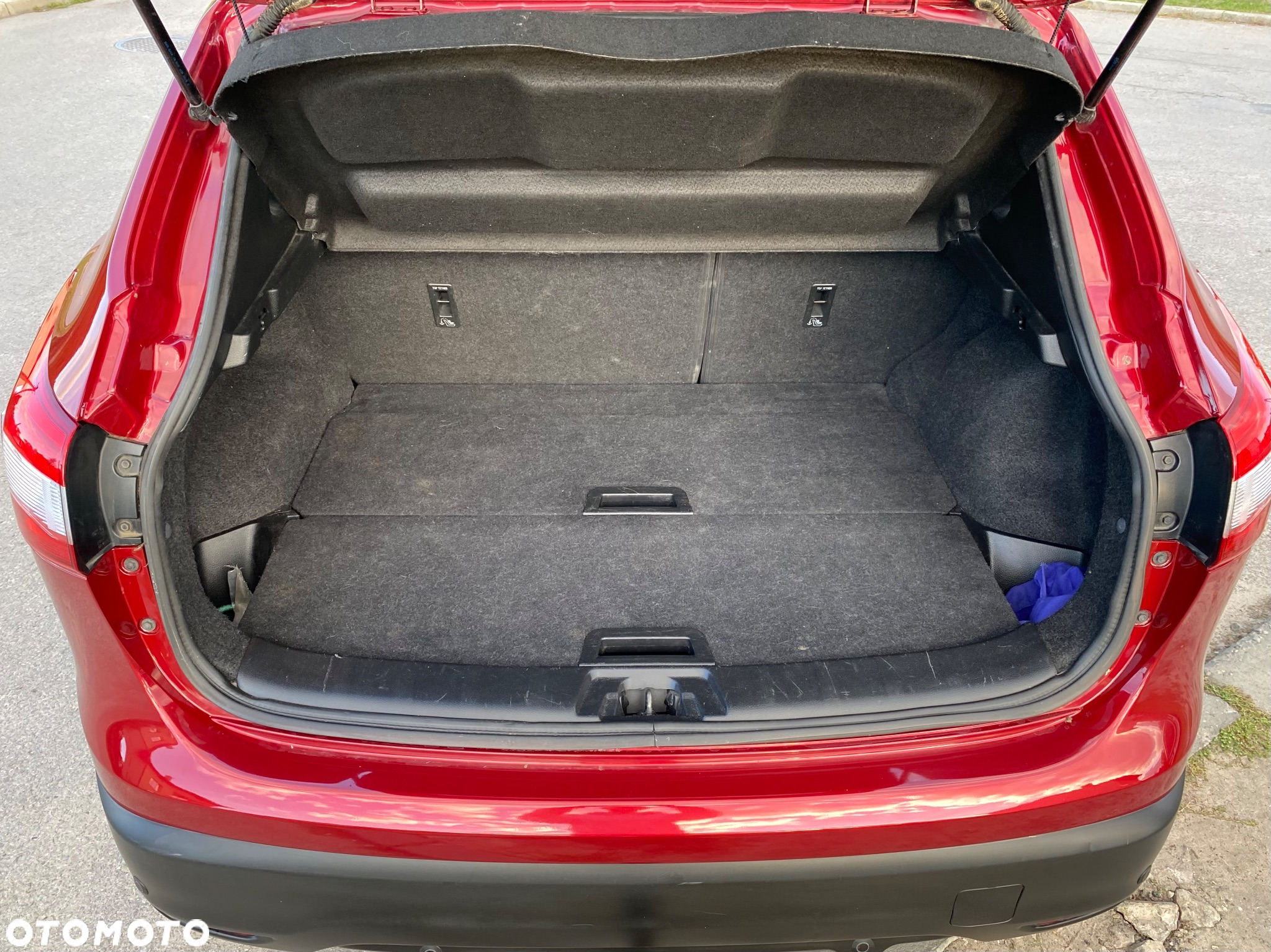 Nissan Qashqai 1.6 DCi 4x4 Acenta - 21