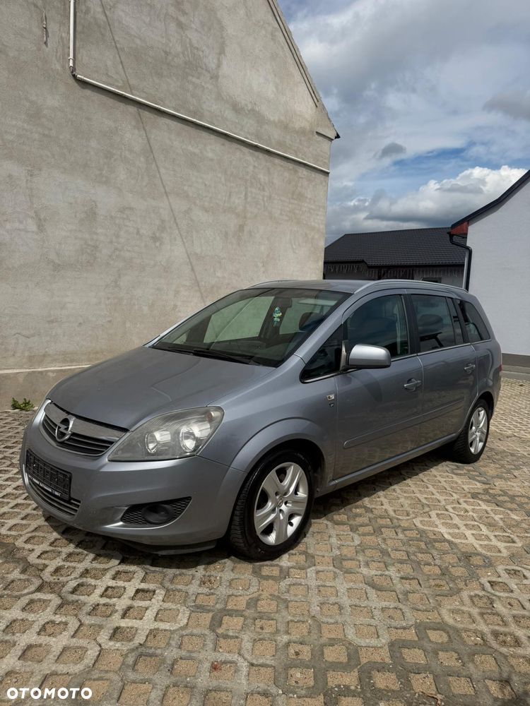 Opel Zafira 1.7 CDTI - 3