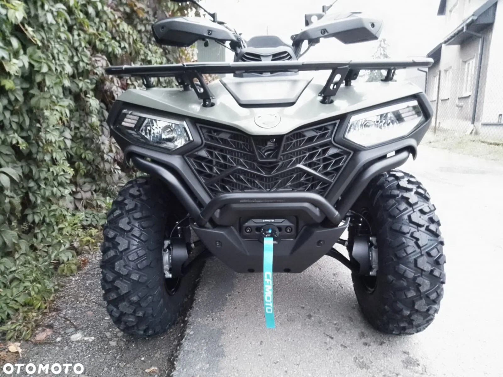 CFMoto CForce