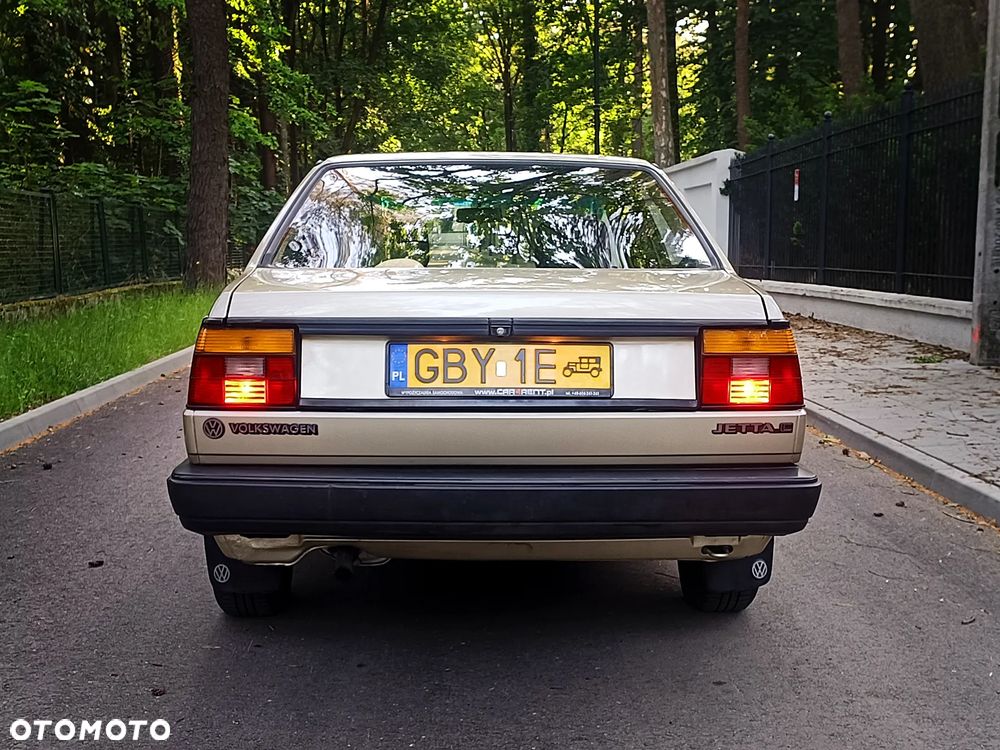 Volkswagen Jetta 1.6 CL D - 5