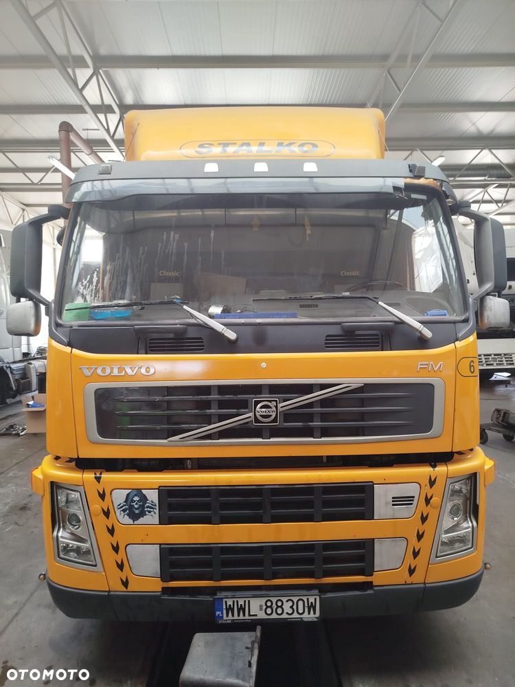 Volvo FM 12A1T - 1