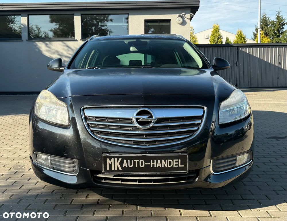 Opel Insignia 2010 photo 2