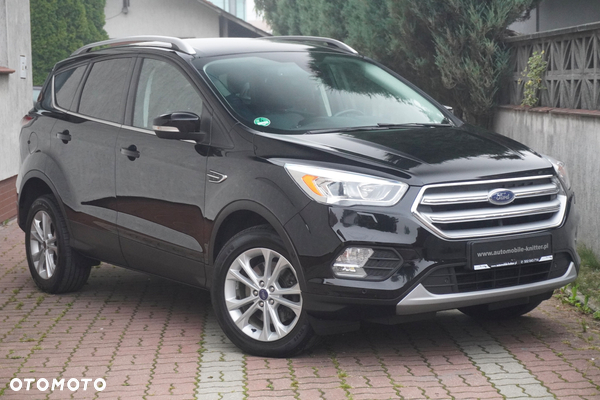 Ford Kuga 2.0 TDCi 4x2 Cool & Connect