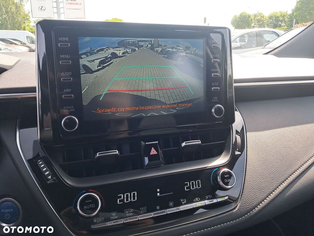 Toyota Corolla 1.8 Hybrid Comfort - 22