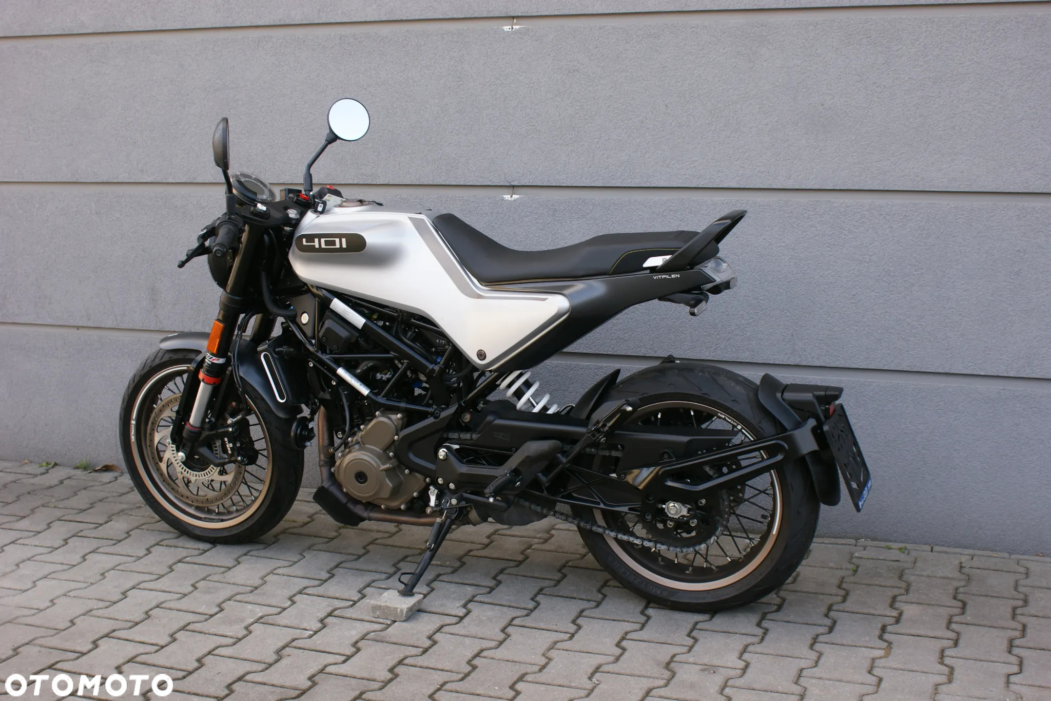 Husqvarna Vitpilen