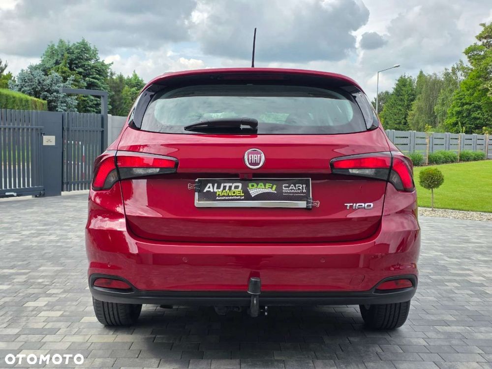 Fiat Tipo - 6