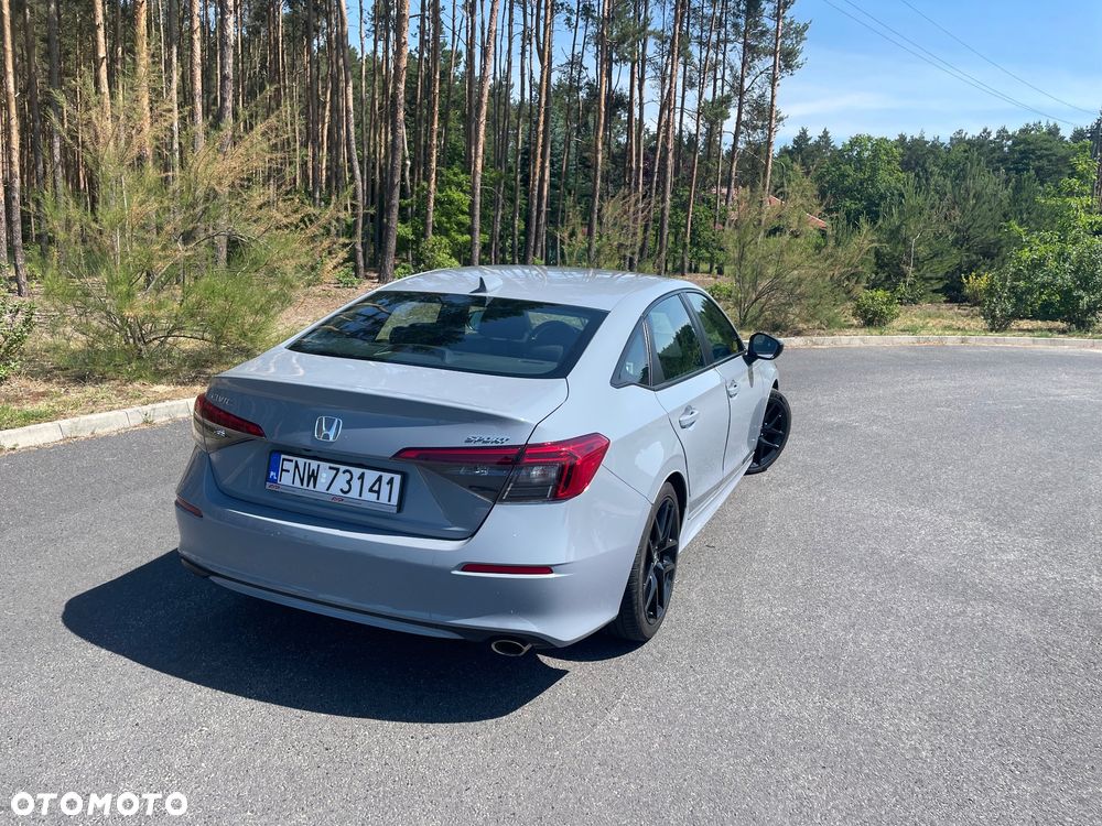 Honda Civic - 3