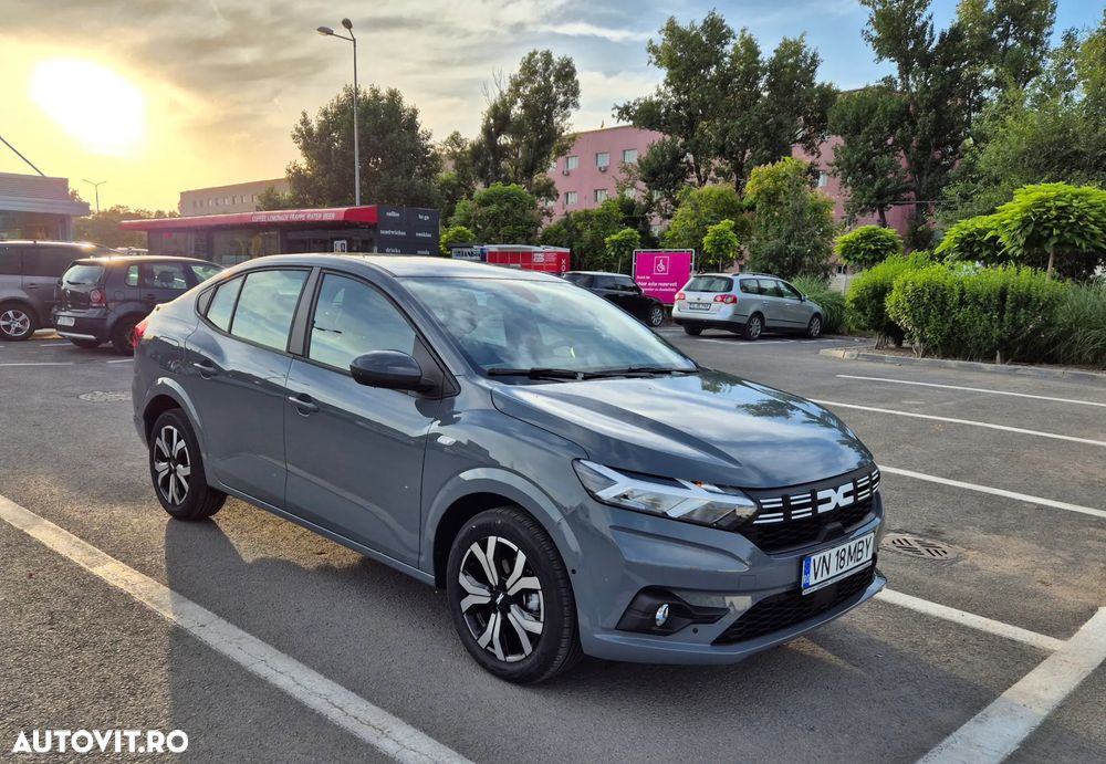 Dacia Logan TCe 90 MT6 Prestige+ - 16