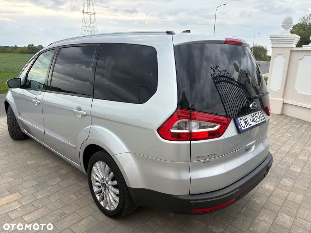 Ford Galaxy 2.0 TDCi Ambiente - 13