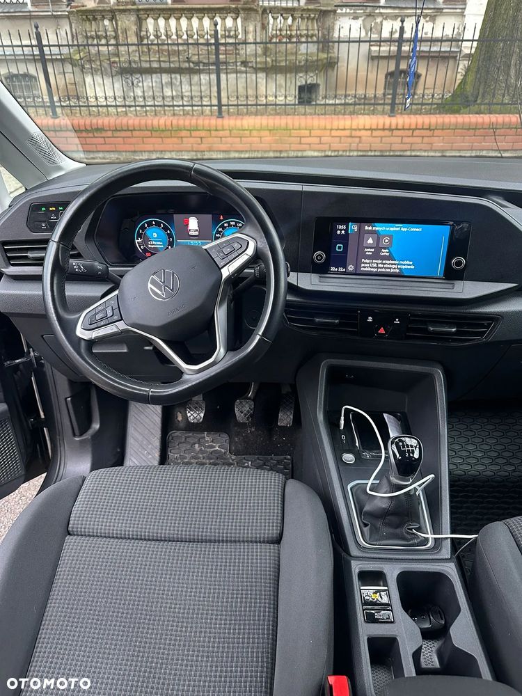 Volkswagen Caddy 1.5 TSI - 4