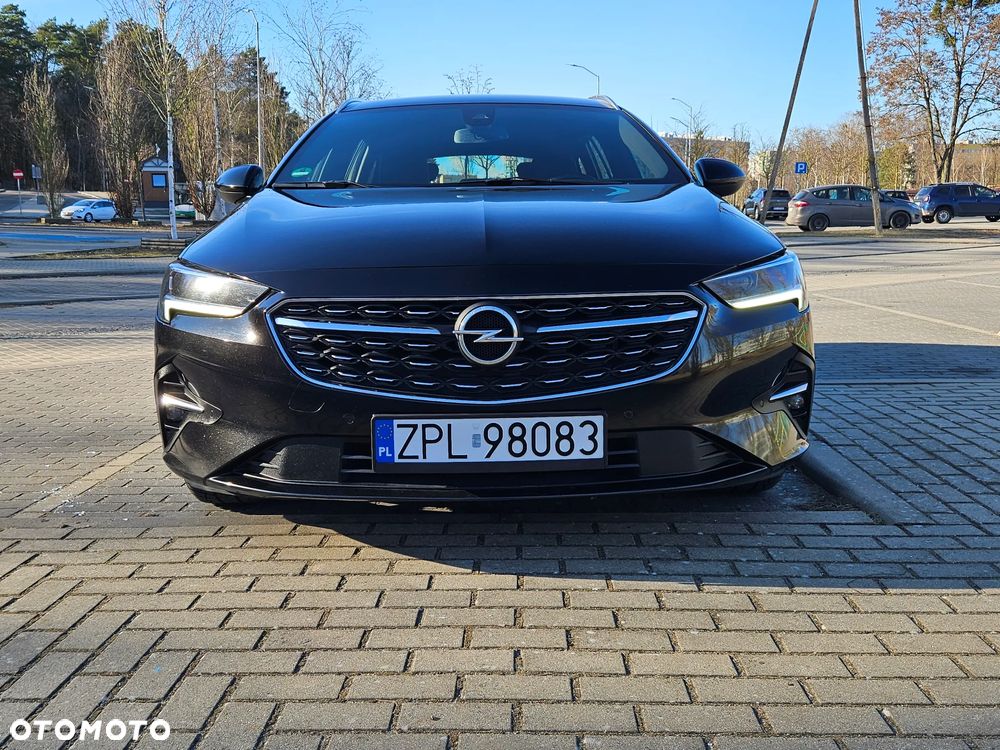 Opel Insignia 2.0 CDTI Business Edition S&S - 3