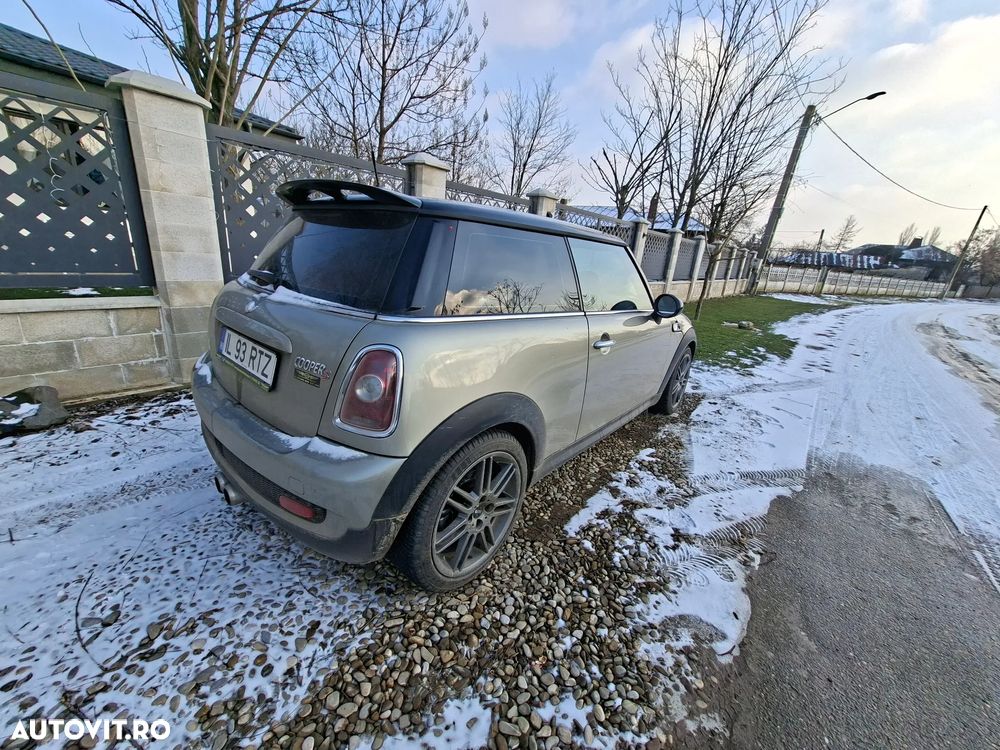 Mini Cooper S - 9