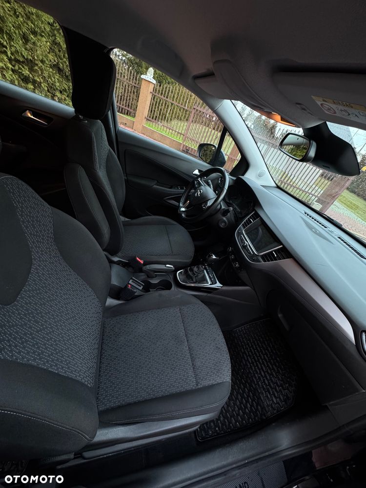 Opel Crossland X 1.2 T Enjoy S&S - 10