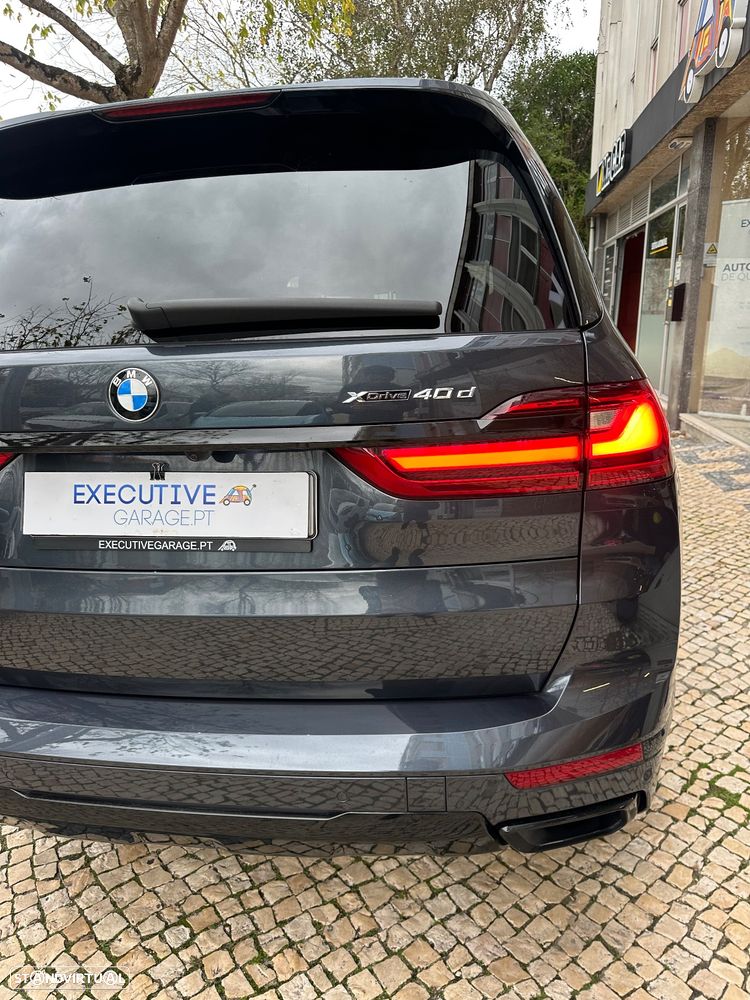 BMW X7 40 d xDrive - 7