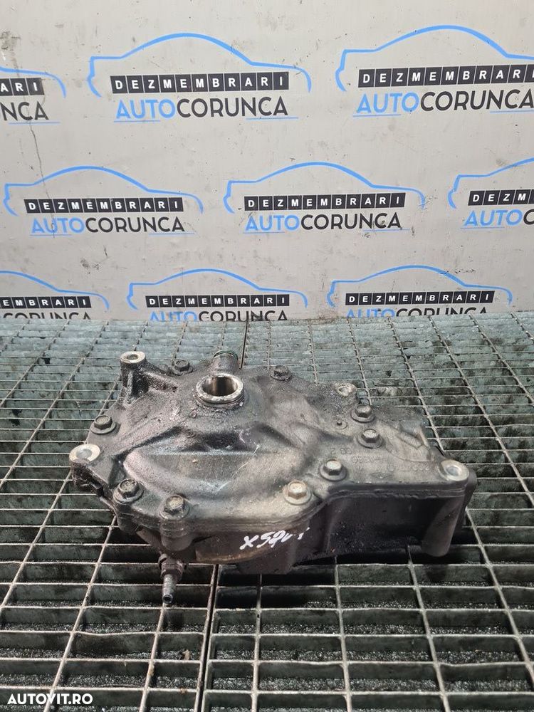 Cutie de Tranfer Grup Fata BMW X5 E70 3.0 2007 - 2010 235CP Automata 6 Trepte M57 (724) ... - 3