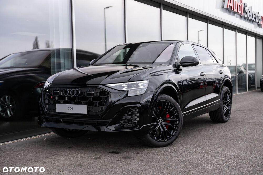 Audi SQ8 TFSI Quattro Tiptronic - 3