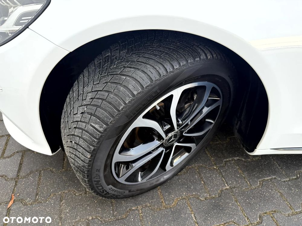 Mercedes-Benz Klasa C 220 d 9G-TRONIC Avantgarde - 36