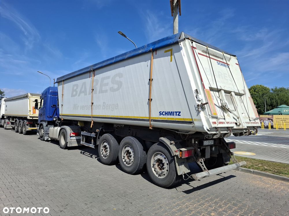 Schmitz Cargobull Wywrotka - 2
