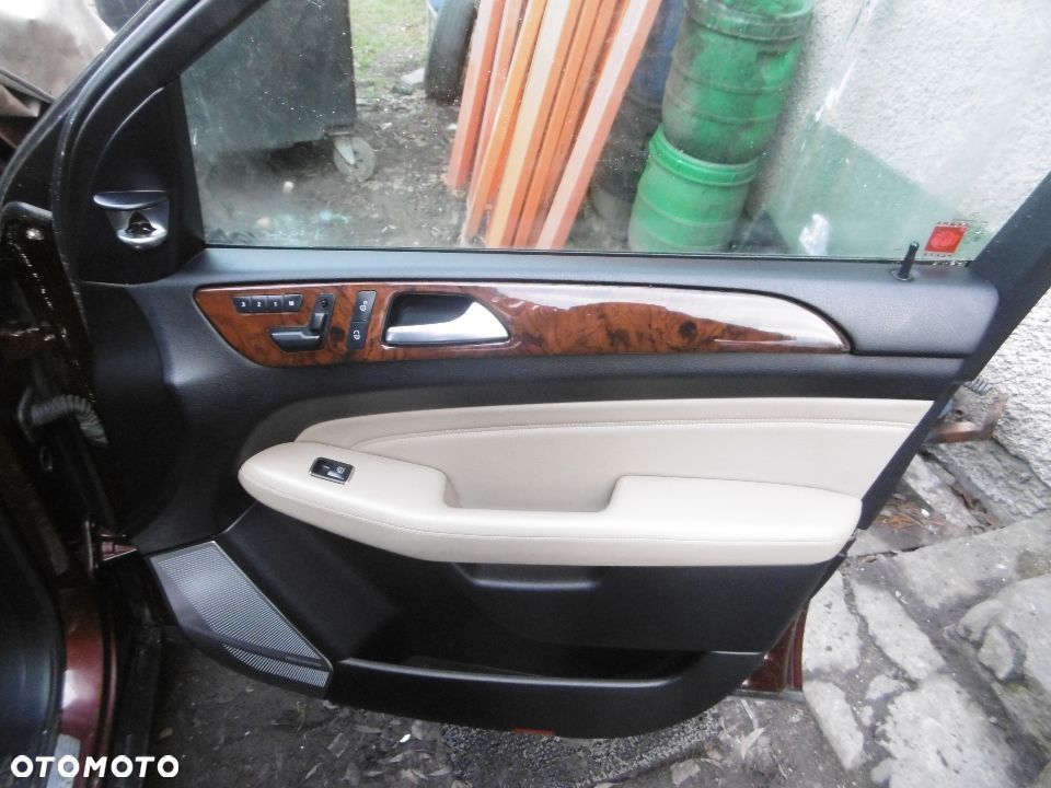 FOTELE SIEDZENIA BOCZKI MASAŻE DVD MERCEDESML GLE W166 GL GLS X166 W221 - 18