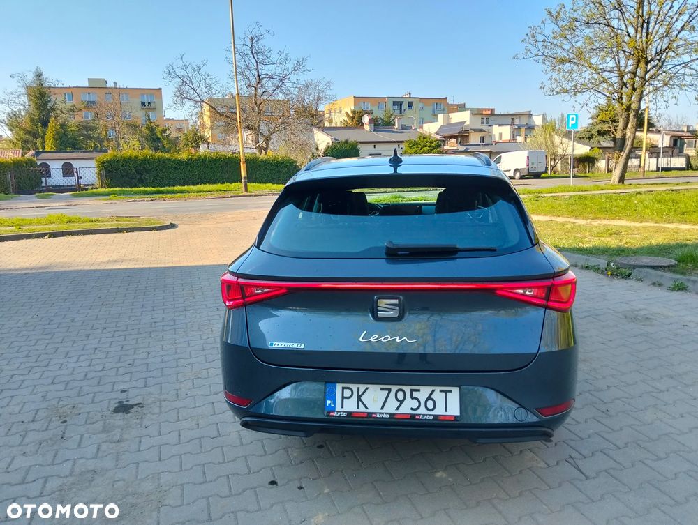 Seat Leon 1.5 eTSI Style DSG - 3