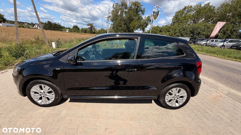 Volkswagen Polo 1.2 12V Trendline - 21