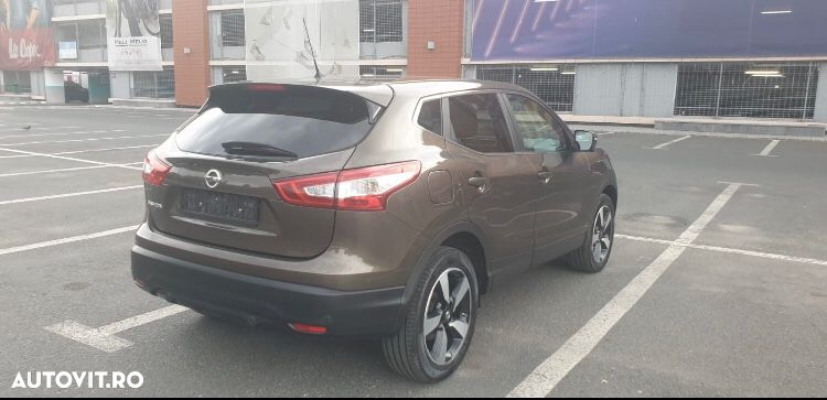 Nissan Qashqai 1.2 DIG-T Start/Stop Visia - 5