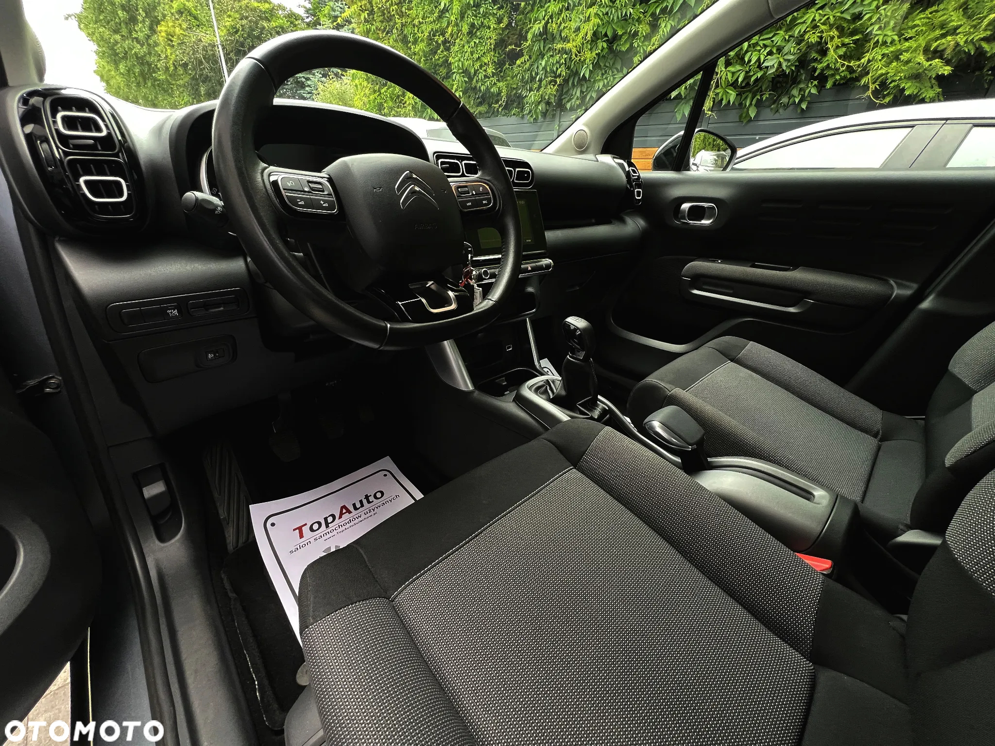 Citroën C3 Aircross - 21