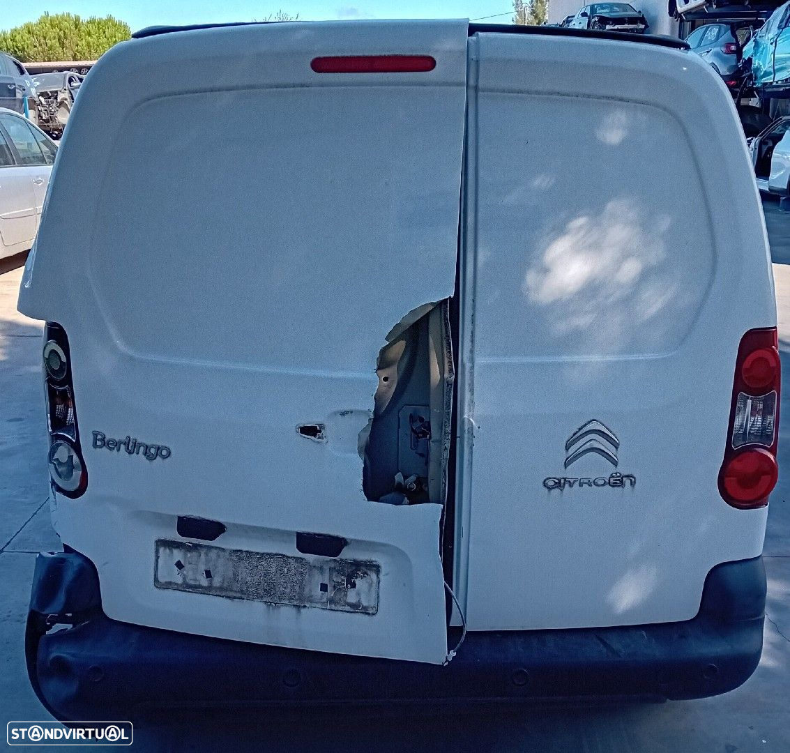 Para peças CITROËN Berlingo (B9) - 6