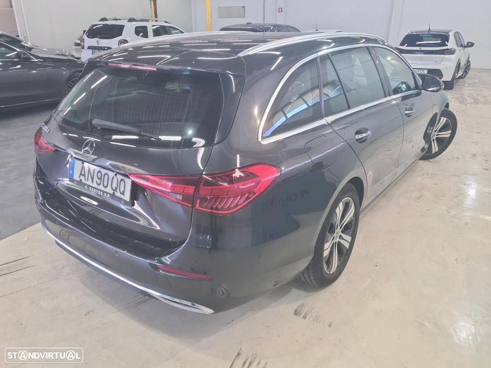 Mercedes-Benz C 220 d - 4