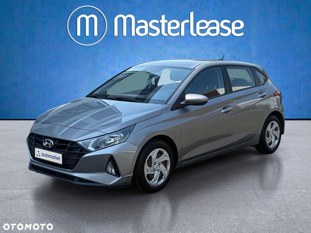 Hyundai i20, 2022