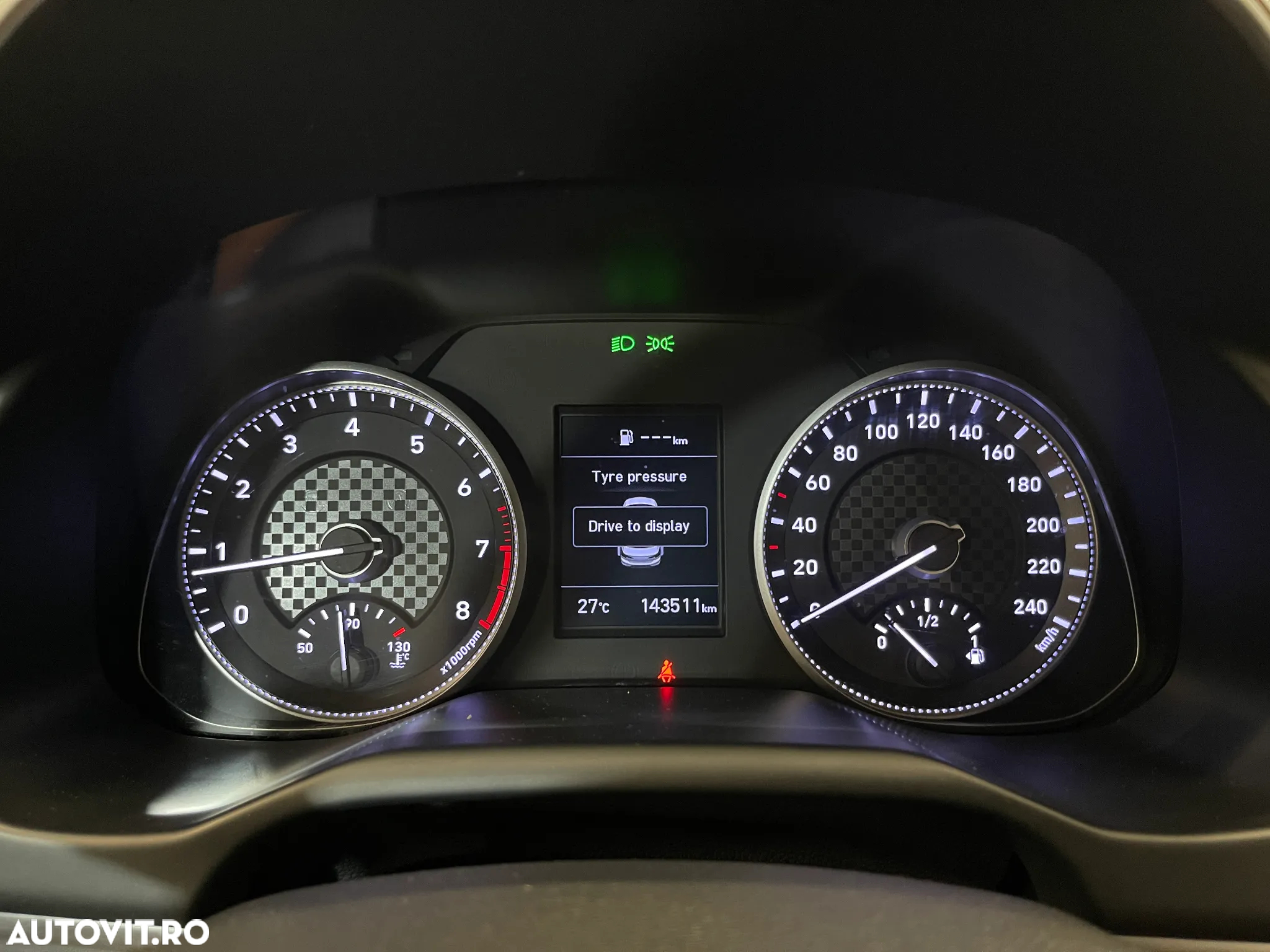 Hyundai Elantra 1.6 MPi Comfort - 25