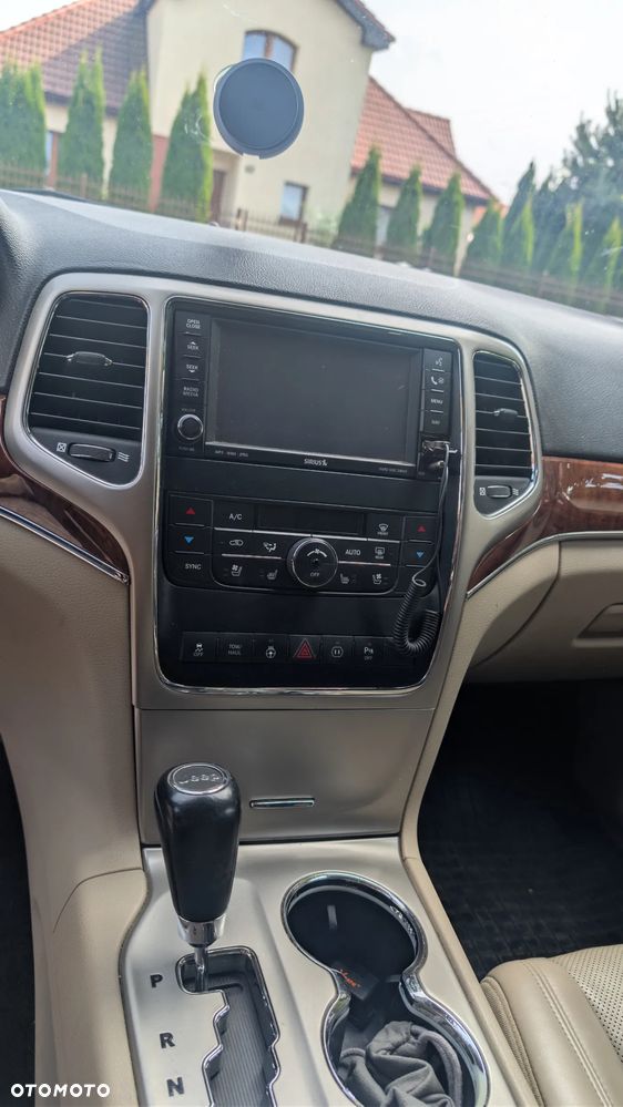 Jeep Grand Cherokee 5.7 V8 Overland - 4
