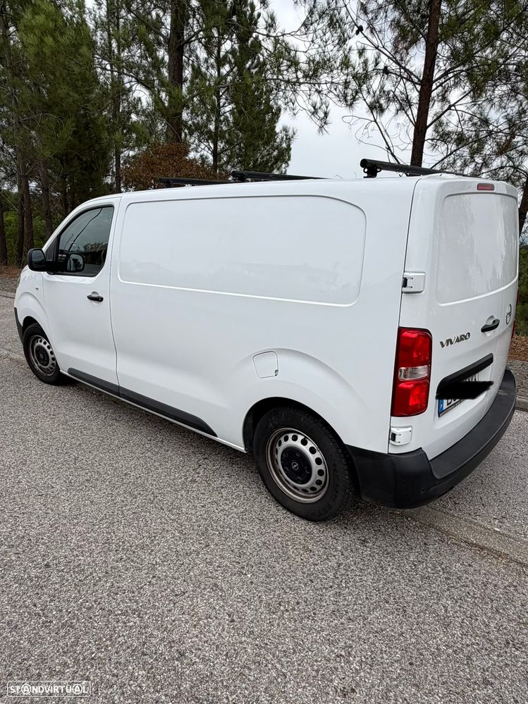 Opel Vívaro - 5