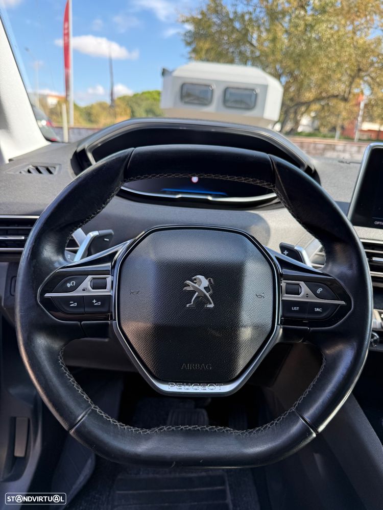 Peugeot 3008 PureTech 130 Stop & Start GPF EAT8 Allure - 14