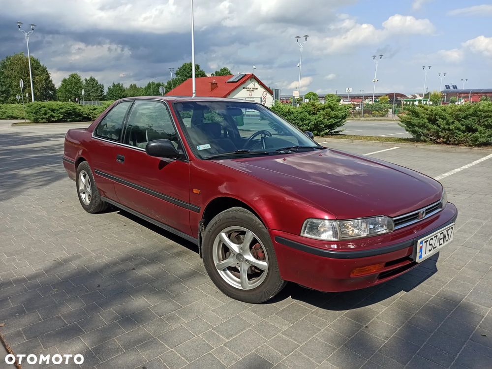 Honda Accord - 2