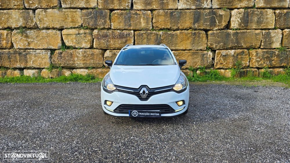 Renault Clio Sport Tourer 0.9 TCe Limited - 5