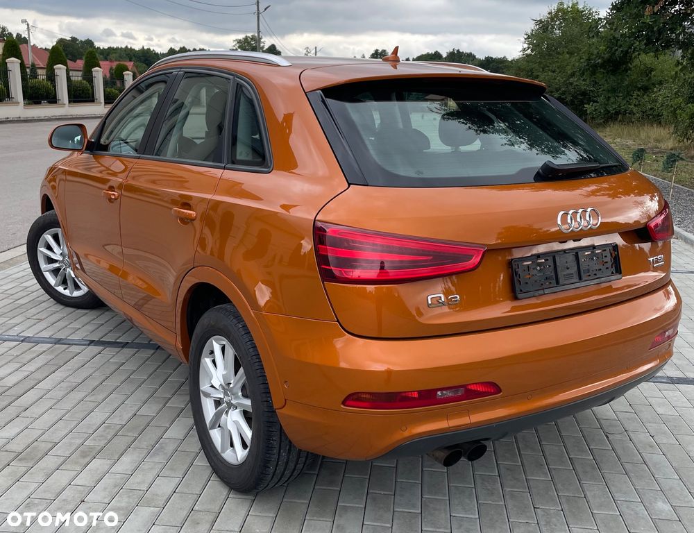 Audi Q3 2.0 TFSI Quattro - 11