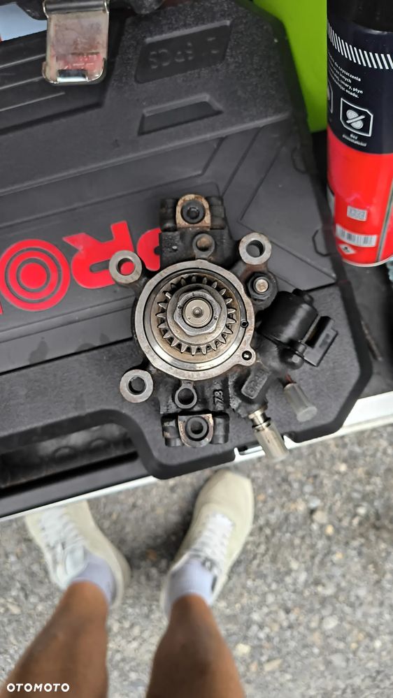 pompa paliwa master - 2