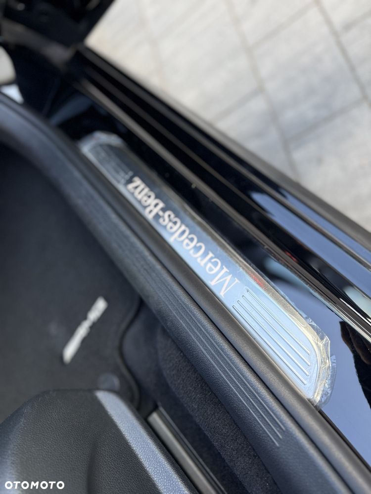 Mercedes-Benz Klasa E 300 AMG - 14