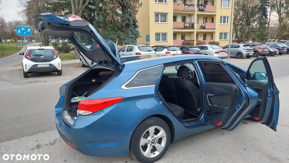 Hyundai i40 1.7 CRDi Comfort - 13