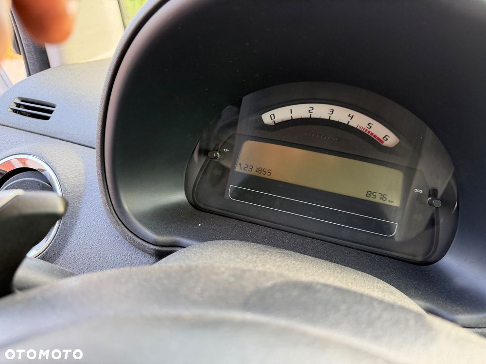 Citroën C3 1.4 HDi Senso Drive Exclusive - 14