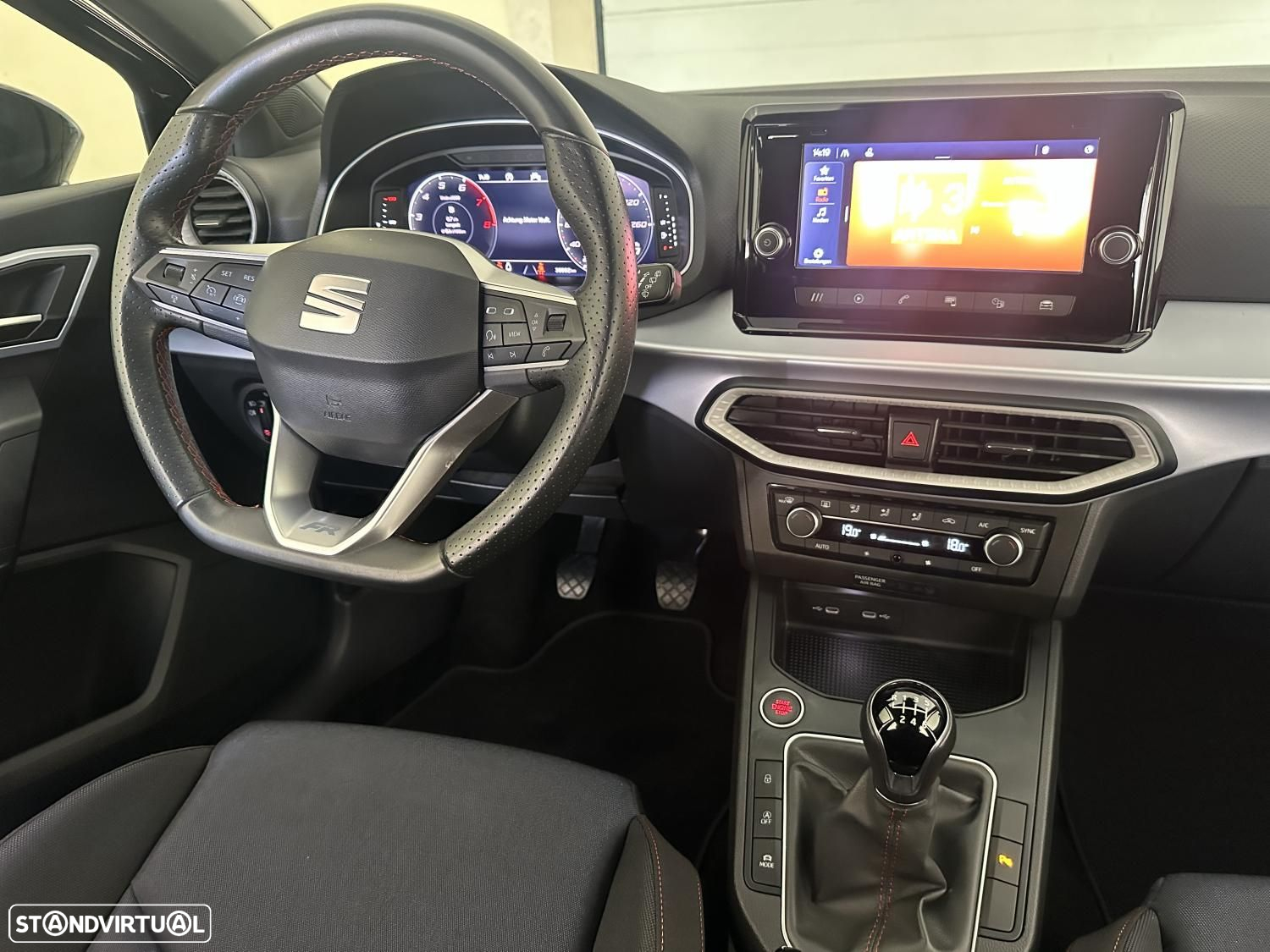SEAT Ibiza 1.0 TSI FR - 19