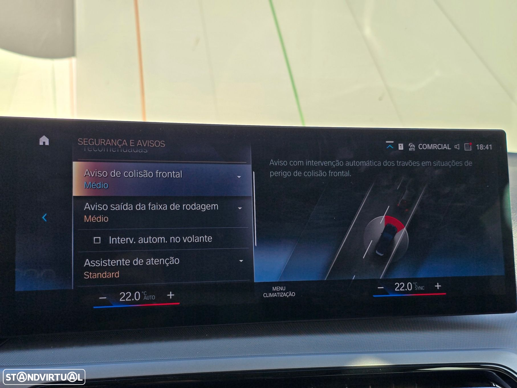 BMW 320 e Touring Corporate Edition Auto - 29