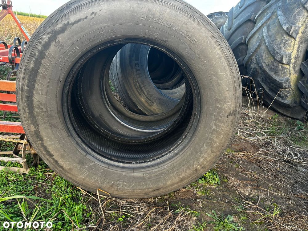 Opony ciężarowe Truckstar TH STEER 3 - 385/55R22,5 - 2